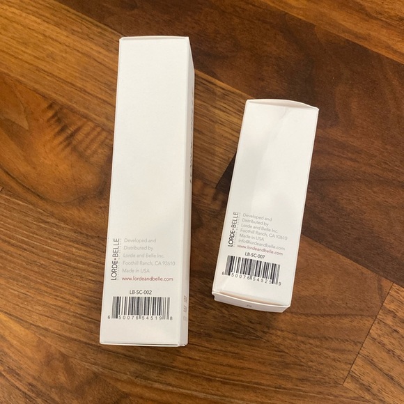NWT/NIB Lorde + Belle WRINKLE REDUCING BOOSTER: use with Repair Serum - MSRP $59 - Picture 8 of 11